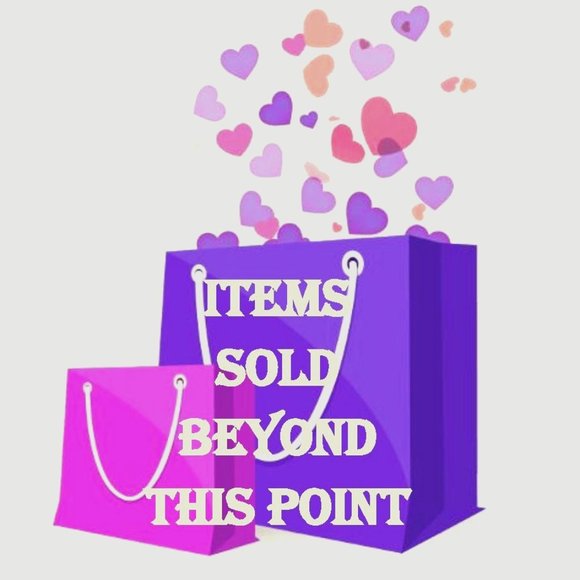 Items Sold - Picture 1 of 1
